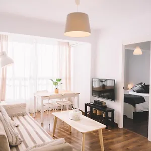  Apartament Home Malaga Hiszpania