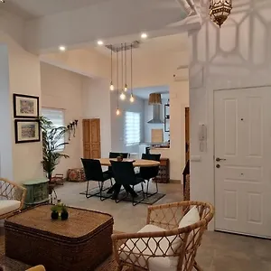  Apartament Holidays2malaga Juan De Austria 2 Bed & 2 Bathroom 800 Mts From Old Town Hiszpania
